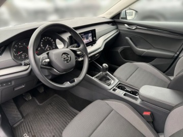 Skoda Octavia IV Scout 1.5 TSI ACT 150KM 2022 Skoda Octavia Skoda Octavia IV ACT Ambition 1.5 TS, zdjęcie 8