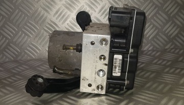 BMW E60 E61 3.0i N52 POMPA ABS DSC 6758743 STEROWNIK 6769703 UCHWYT 6758746