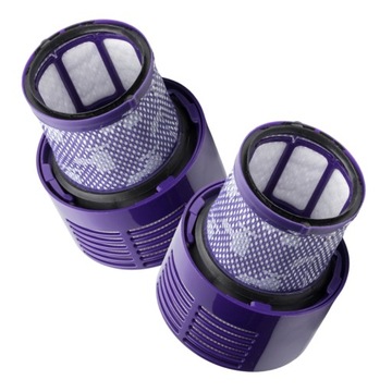 Filtr do odkurzacza DYSON V10 SV12 Absolute | ZESTAW | 2 szt.