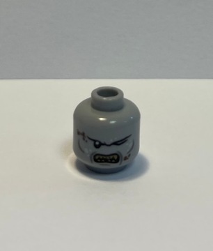 LEGO PoC 3626cpb0630 głowa PotC Maccus 4184