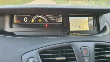 Renault Grand Scenic II Grand Scenic Facelifting 1.5 dCi FAP 110KM 2012 Renault Grand Scenic 1.5 dCi 110KM # NAVI #, zdjęcie 20