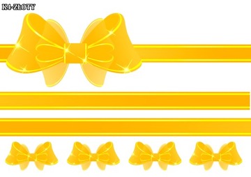 Бантик для вафельного торта, вафельный принт А4