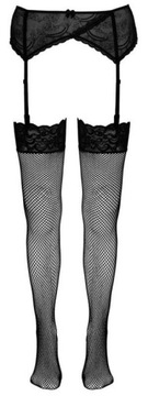 Net Stockings Lace S/M