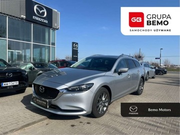 Mazda 6 Mazda6 2021 5dr WGN 2.0L SKYACTIV-G 14...