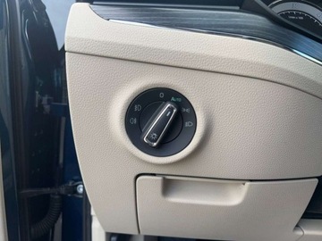Skoda Superb III Kombi Facelifting 2.0 TDI SCR 150KM 2021 Skoda Superb 2.0TDI 150KM Style DSG SerwisASO Panorama Matrix Navi Hak FV23, zdjęcie 20