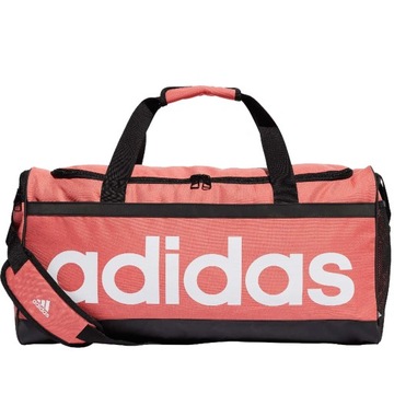 ADIDAS LINEAR DUF IR9834 TORBA SPORTOWA TRENINGOWA NA SIŁOWNIE AEROBIK M