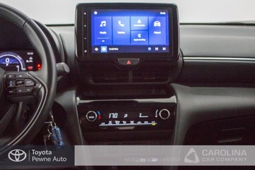 Toyota Yaris IV Hatchback 1.5 Hybrid Dynamic Force 116KM 2024 Toyota Yaris Cross Cross Hybrid 1.5 Comfort, zdjęcie 6