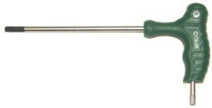 Klucz wpustowy TORX z uchwytem Jonnesway T30