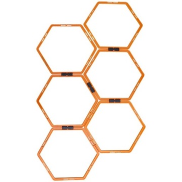 Drabinka Treningowa do Ćwiczeń MASTER Hexa