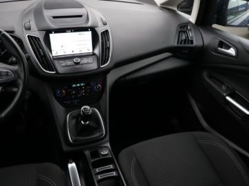 Ford C-MAX II Grand C-MAX Facelifting 1.5 TDCi 95KM 2017 Ford C-Max 1.5 TDCi, Navi, Klima, Klimatronic, zdjęcie 7