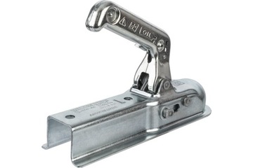 Шаровая сцепка Winterhoff 8-D40 800кг 40x40 квадрат