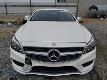 Mercedes CLS W218 2017 Mercedes-Benz CLS 550 2017 4.7l 4.7 Benzyna 402KM, zdjęcie 5