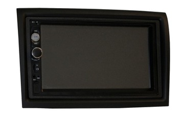 Рамка магнитолы 7