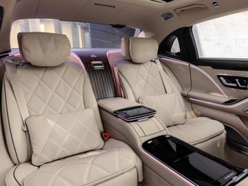 Mercedes 2025 S Klasa Maybach 580 4-Matic 4.0 (503KM) 2025, zdjęcie 16
