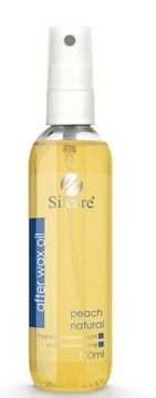 Silcare Oliwka Po Depilacji 100ml Peach Natural