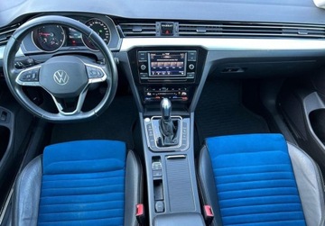 Volkswagen Passat B8 Variant Facelifting 2.0 TDI SCR 150KM 2022 Volkswagen Passat Elegance Pakiety, FV 23, ACC, Kamera, Podgrzewane 4 fot, zdjęcie 4