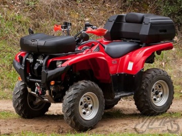 БАГАЖНИК SHAD ATV 40