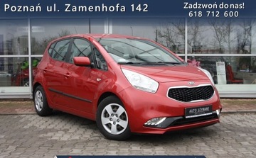 Kia Venga Mikrovan Facelifting 1.4 DOHC 90KM 2017