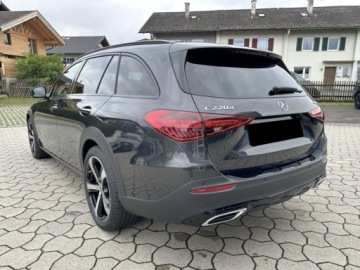Mercedes Klasa C W206 2025 C Klasa 220 d 4-Matic All-Terrain Avantgarde Estate 2.0 (197KM) 2025, zdjęcie 2