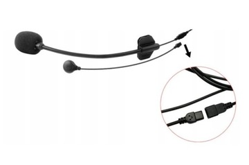 FREEDCONN T-MAX RADIO FM мотоциклетный домофон