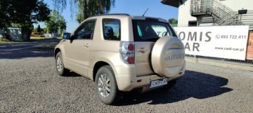 Suzuki Grand Vitara II SUV 3d Facelifting 1.6 VVT 106KM 2009 Suzuki Grand Vitara Krajowy, instalacja gazowa., zdjęcie 5