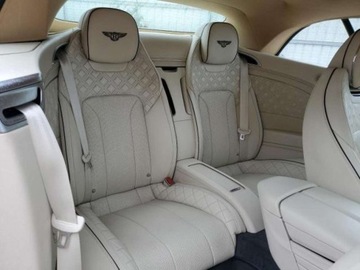 Bentley 2022 Bentley Continental GT 2022 4.0l od ubezpieczalni 4.0 Benzyna 542KM, zdjęcie 9