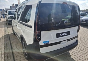 Volkswagen Caddy V Caddy 2.0 TDI 122KM 2025 Volkswagen Caddy PanAmericana 2.0 TDI 122 KM DSG r.o.2755 mm 2.0 Diesel, zdjęcie 8
