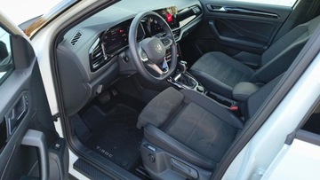 Volkswagen T-Roc I SUV Facelifting 2.0 TSI 190KM 2023 Volkswagen T-Roc 2.0TSI 190KM 4x4 SalonPL I właści, zdjęcie 8