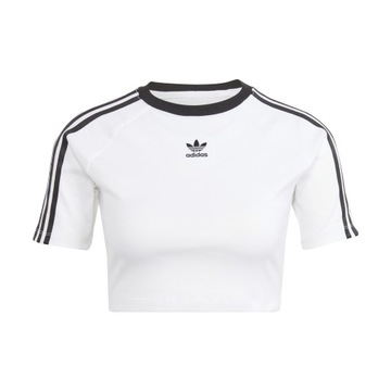 Koszulka damska ADIDAS 3-STRIPES BABY M