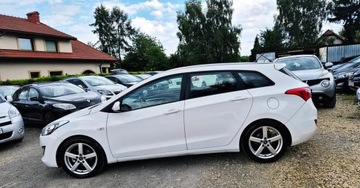 Hyundai i30 II Wagon 1.4 CVVT 100KM 2013 Hyundai i30 BENZYNA nowy model KLIMA atrakcyjny wyglad super okazja, zdjęcie 21