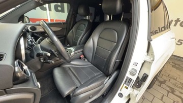Mercedes GLC C253 2019 Mercedes-Benz GLC spelnij swoje marzenia o posiadaniu pieknego bialego SUV, zdjęcie 21