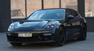 Porsche Panamera II GTS Sport Turismo 4.0 V8 460KM 2019 Porsche Panamera Porsche Panamera GTS Sport Turismo 4.0 Benzyna 460KM, zdjęcie 35