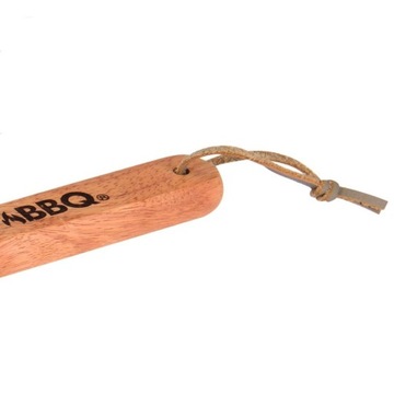 НАБОР ТВЕРДЫХ ПРИНАДЛЕЖНОСТЕЙ ДЛЯ БАРБЕКЮ-ГРИЛЯ