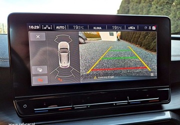 Cupra Formentor Crossover 1.5 TSI 150KM 2022 Cupra Formentor 1.5 TSI 150KM DSG Navi 6xPDC Skora Full led kamera Orygina, zdjęcie 22