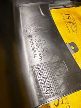 KRYT LIŠTA DVEŘE PRAVÝ ZADNÍ PORSCHE CAYENNE 9Y3 9Y0 COUPE HYBRID