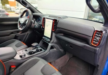 Ford Ranger VI Raptor 2.0 EcoBlue BI-TURBO 210KM 2025 Ford Ranger Raptor Ford Ranger Raptor 2.0 Diesel 210KM, zdjęcie 4