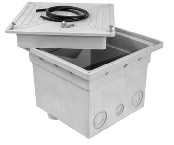 Puszka elektryczna podtynkowe Pawbol R.8171 285 x