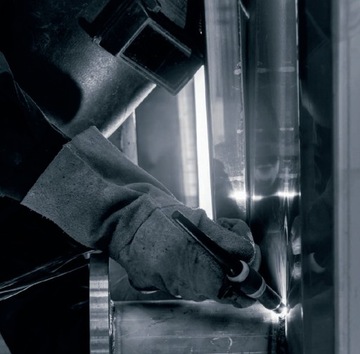 WELDLINE TIG 350A держатель сварочной горелки 4м