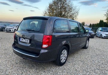 Dodge Caravan V 2016 Dodge Grand Caravan Samochod z gwarancja 3.6 Benzyna 287KM, zdjęcie 4