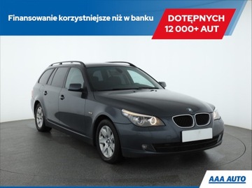 BMW Seria 5 E60 2008 BMW 5 520d, Navi, Xenon, Bi-Xenon, Klima