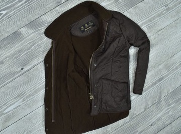 BARBOUR Pikowana Kurtka Damska Polarquilt / 38