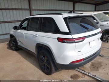 Jeep 2023 Jeep Grand Cherokee 2023r, Altitude, 3.6L, 4x4 3.6 Benzyna 293KM, zdjęcie 5