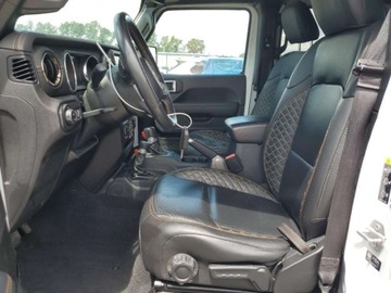 Jeep Gladiator 2021 Jeep Gladiator Overland 2021 3.6l 3.6 Benzyna 285KM, zdjęcie 7