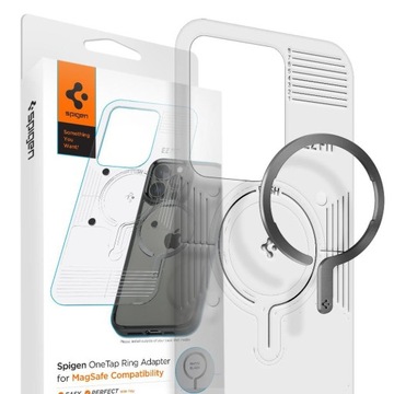ADAPTER SPIGEN PIERŚCIEŃ ONETAP RING DO MAGSAFE