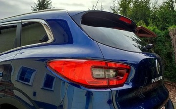 Renault Kadjar Crossover 1.2 Energy TCe 130KM 2017 Renault Kadjar Bezwypadkowy Jak Nowy Zadbany Piekny kolor 1.2 Benzyna, zdjęcie 35