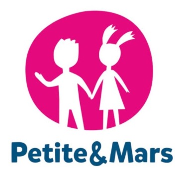 Удобный подстаканник серый PETITE&MARS
