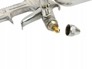 Мини-пистолет K-3 для подкраски GE объемом 200 мл.