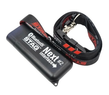 ДИАГНОСТИЧЕСКИЙ ИНТЕРФЕЙС AC STAG NEXT II BLUETOOTH