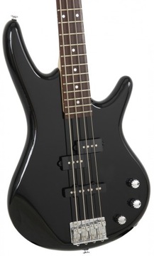 Комплект бас-гитары Ibanez IJSR 190 BK Jumpstart