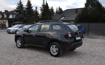 Dacia Duster II SUV 1.5 Blue dCi 115KM 2019 Dacia Duster 1.5 DCI 115km Klimatyzacja Skora 6 biegow Tempomat 1.5 116KM, zdjęcie 10